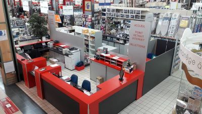 Agencement Boutique Ille Et Vilaine Menuiserie Rennes