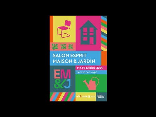 Retrouvez-nous au salon esprit maison&jardin le week end du 11/14 Octobre. Nous présentons nos...