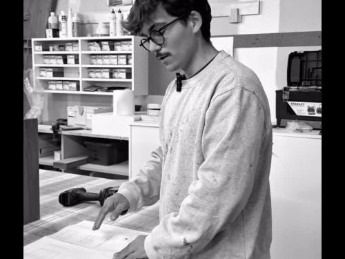 🪵 Projet cette semaine à l’atelier !
Nous sommes arrivés à la phase de conception pour ces deux...