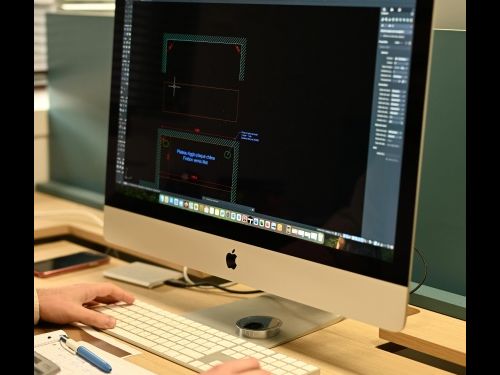 👁️ Dans les coulisses d’ACN Agencement !
Au-delà de leur savoir-faire manuel en menuiserie, nos...