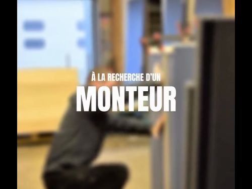 ACN Agencement recrute !
Nous sommes à la recherche d’un monteur pour renforcer notre équipe à...