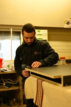 Conception sur-mesure pour un stand événementiel ✨
Aujourd’hui, Quentin travaille sur la...