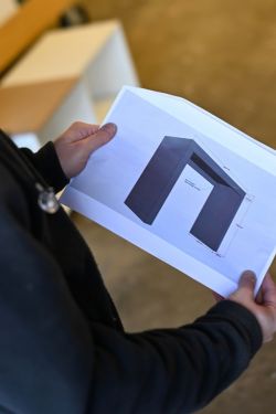 Conception sur-mesure pour un stand événementiel ✨
Aujourd’hui, Quentin travaille sur la...