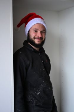 Joyeux Noë! !
Toute l’équipe d’ACN Agencement vous souhaite un joyeux Noël et de belles fêtes...