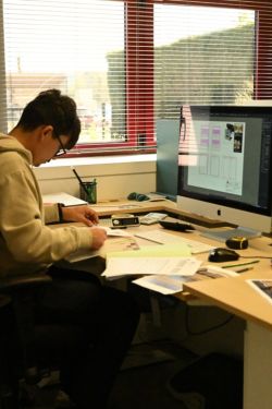 🔍 Dans les coulisses de vos projets…
Chez ACN Agencement, chaque réalisation prend vie bien...