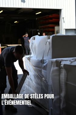 Derrière chaque réalisation, il y a des heures de préparation.
C’est à l’atelier que prennent...
