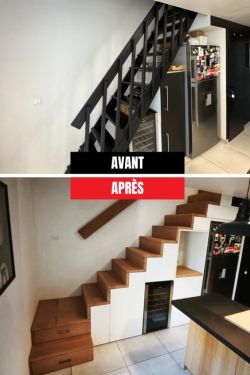 Et si chaque espace pouvait être optimisé sur mesure ?
Ici, nous avons remplacé un simple...