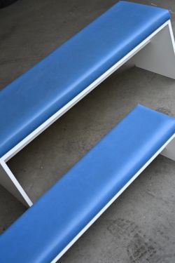 À VENDRE : une quarantaine de bancs d’occasion disponibles !
Vous aménagez une salle d’attente,...